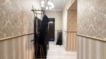 квартира в долгосрочную аренду: 2 комнаты, Собственник, Без подселения, С мебелью полностью — 10