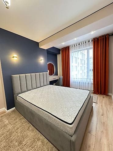 Недвижимость: 2 комнаты, 66 м², Элитка, 9 этаж, Дизайнерский ремонт — 1