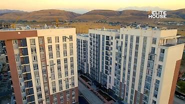 3 комнаты, 102 м², Элитка, 13 этаж, Готовая ПСО (под самоотделку)