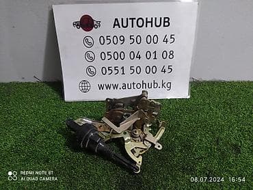 Замок двери Mercedes-Benz E-CLASS W210 2 1999 задн. прав. (б/у)