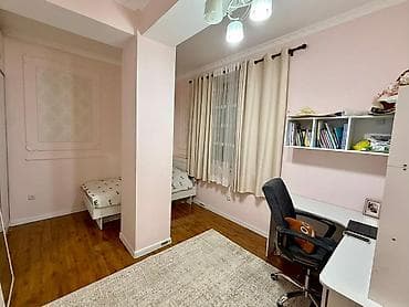 flat osh: 4 комнаты, 116 м², Элитка, 8 этаж, Евроремонт — 10