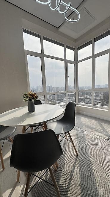 Продажа квартир: 1 комната, 37 м², Элитка, 12 этаж, Дизайнерский ремонт — 1