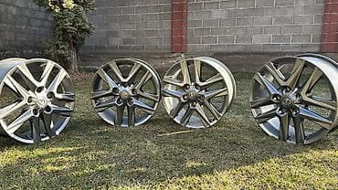 lexsus es: Диски R 20 Lexus, Б/у — 2