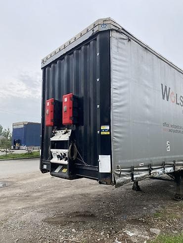 жиби бетон: Чиркегич, Krone, Парда — 2