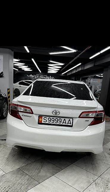 camry продажа: Toyota Camry: 2014 г., 2.5 л, Автомат, Бензин, Седан — 5