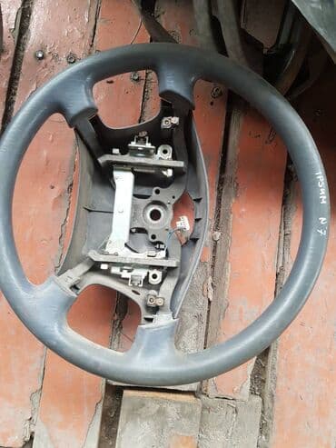 рейка на ипсум: Toyota Ipsum руль, Тойота Ипсум руль, Руль без аирбега. См. Фото — 1