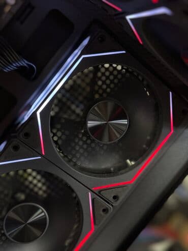 мониторы для игр купить: Компьютер, ядролор - 6, ОЭТ 32 ГБ, Оюндар үчүн, AMD Ryzen 5, NVIDIA GeForce RTX 3070, SSD — 4