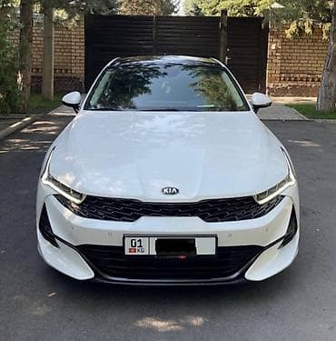 Сдаю Kia K5, Посуточно, Без водителя, | Водительские права, От 18 лет