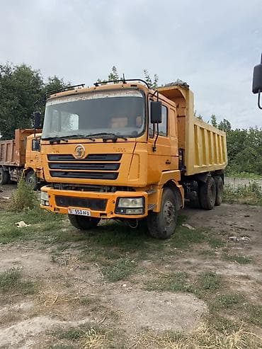Грузовик, Shacman, Б/у