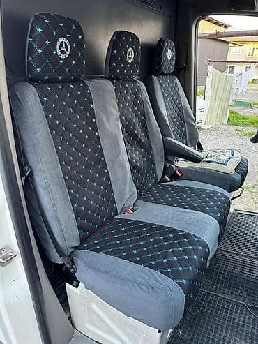 ман 464: Mercedes-Benz Спринтер: 2007 г., 2.2 л, Механика, Дизель, Фургон — 9