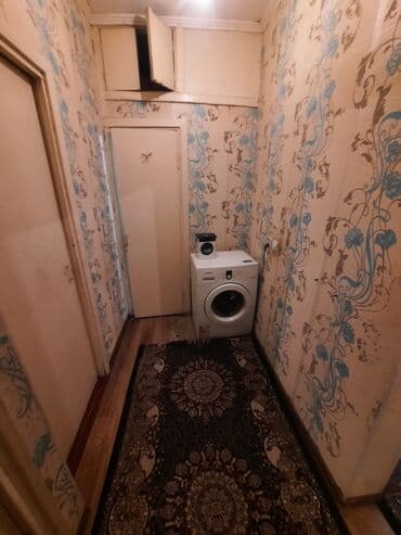 квартира микрорайон тунгуч: 3 бөлмө, 68 кв. м, 105-серия, 1 кабат, Косметикалык ремонт — 10