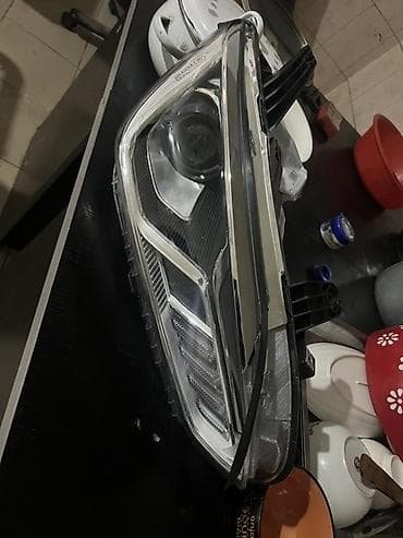 Передняя левая фара Volkswagen Аналог