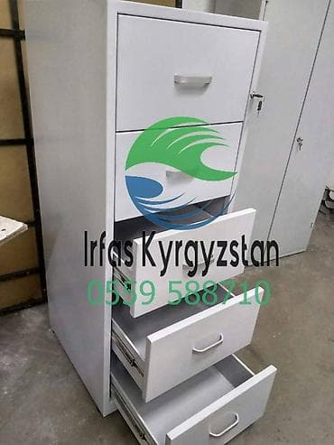 Медицинская мебель: Шкафы для мед.учереждений. Для хранения мед. инвентаря. Шкафы для — 6