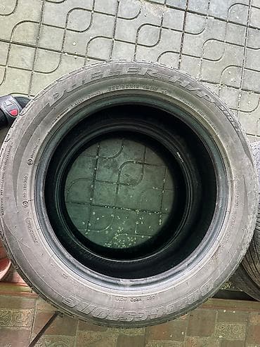 шини 23555 r19: Шины 235 / 55 / R 19, Лето, Б/у, Комплект, Внедорожные (АТ/МТ), Германия, Pirelli — 5