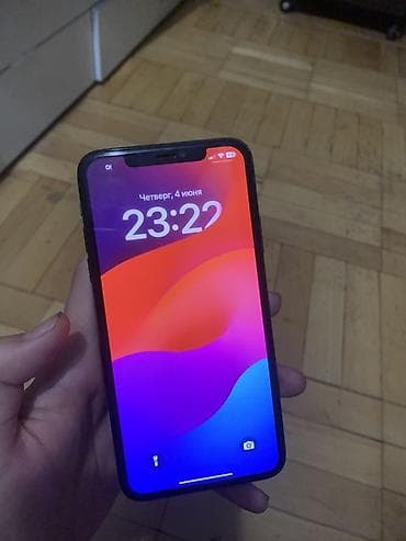 iphone 11 xs: IPhone 11 Pro Max, Б/у, 256 ГБ, Зеленый, Зарядное устройство, Защитное стекло, Чехол, 94 % — 2