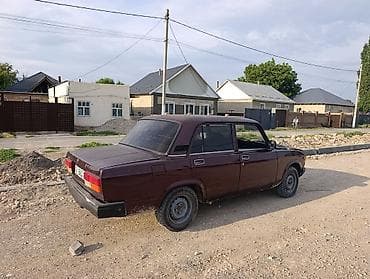 иж 61: ВАЗ (ЛАДА) 2107: 2010 г. — 1