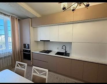 2 комнаты, 53 м², 4 этаж, Косметический ремонт — 5