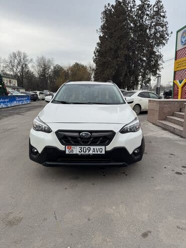 subaru crosstrek: Subaru Crosstrek: 2020 г., 2 л, Вариатор, Бензин, Кроссовер — 3