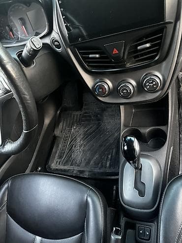 subaru cross: Chevrolet Spark: 2020 г., 1 л, Автомат, Бензин, Хэтчбэк — 8