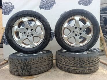 mercedes benz atego холодильник: Литые Диски R 16 Mercedes-Benz, Комплект, отверстий - 5, Б/у — 3