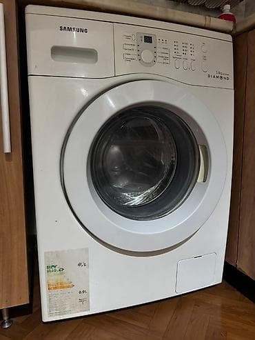 nokia n72: Стиральная машина Samsung Diamond, фронтальная загрузка — 2