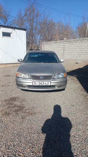 Nissan Cefiro: 1999 г., 2 л, Автомат, Бензин, Седан