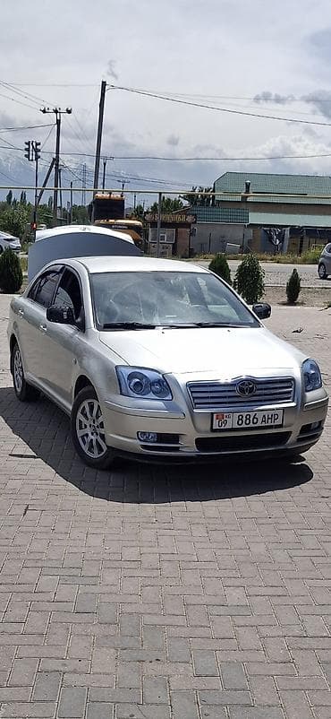 byd 5: Toyota Avensis: 2006 г., 1.8 л, Автомат, Бензин, Седан — 7