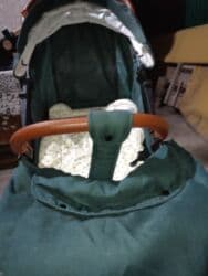 бебизен йойо 2 коляска: Коляска, Б/у — 4