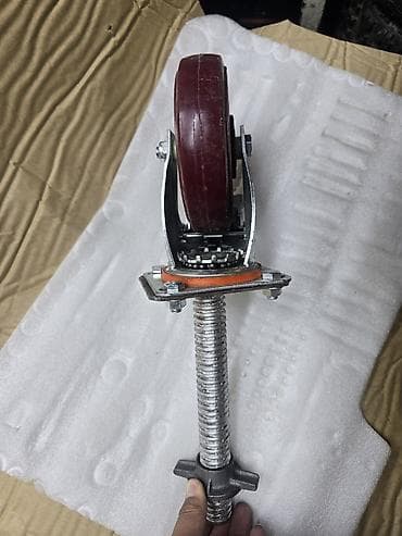 в7 16: Колесики для мебели, Другой тип — 1