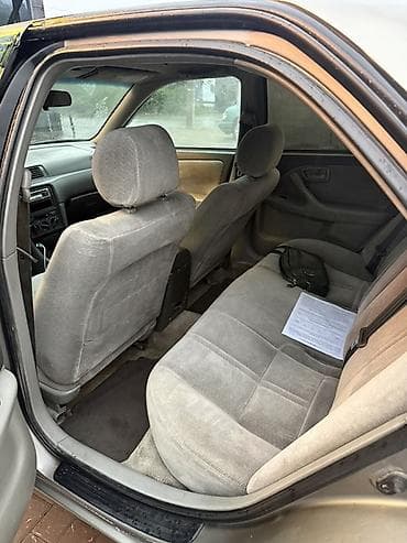 camry 50 американец: Toyota Camry: 1998 г., 2.2 л, Автомат, Бензин, Седан — 9