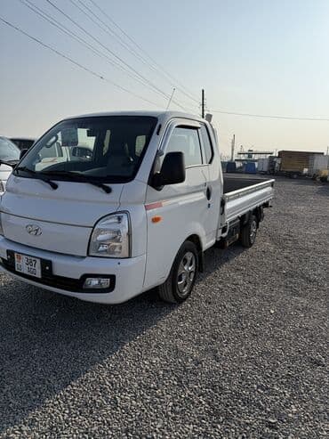 обтекатель на портер 1: Hyundai Porter: 2019 г., 2.5 л, Механика, Дизель, Универсал — 10