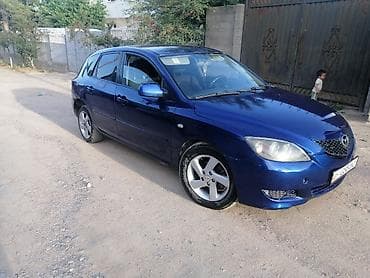Унаа: Mazda 3: 2003 г., Автомат, Бензин, Хетчбек — 3