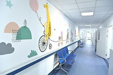 Үй жана бакча: Линолеум для больниц и клиник оптом и в розницу гомогенный линолеум — 2