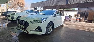 Унаа сатуу: Hyundai Sonata: 2019 г., 2 л, Автомат, Бензин, Седан — 2
