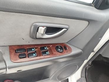 land rover freelander 1: Hyundai Terracan: 2003 г., 2.9 л, Автомат, Дизель, Внедорожник — 3