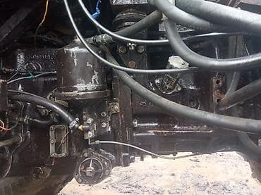 каропка на мтз: Трактор Беларус МТЗ-1025 с передним погрузчиком кун быстросём джойстик — 8