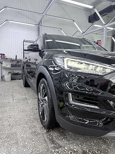 вложений: Hyundai Tucson: 2020 г., 2 л, Автомат, Дизель, Кроссовер — 5