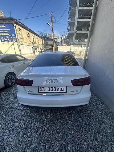 mersedes ml 63: Audi A6: 2019 г., 2 л, Робот, Дизель, Седан — 6