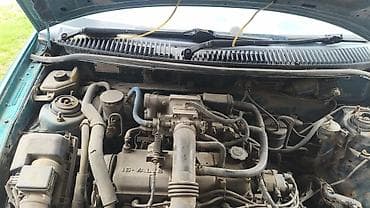mazda demio sport: Mazda Demio: 1997 г. — 2