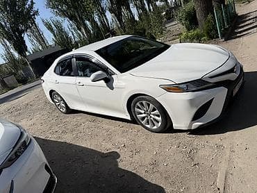 toyota aurus: Toyota Camry: 2020 г., 2.5 л, Автомат, Бензин, Седан — 2