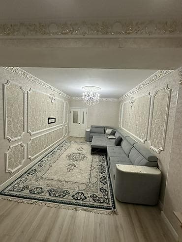 Просторная 2‑комнатная квартира с дизайнерским интерьером в
