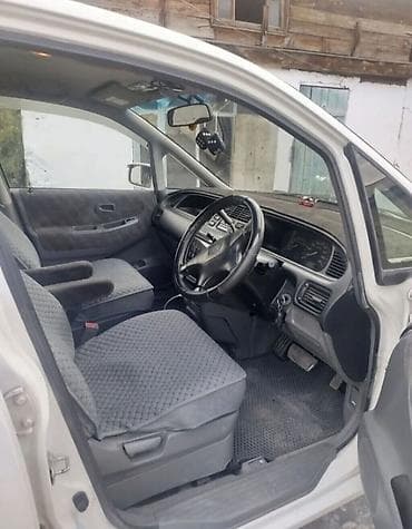 Продажа авто: Honda Odyssey: 1995 г., 2.3 л, Автомат, Бензин, Минивэн — 4