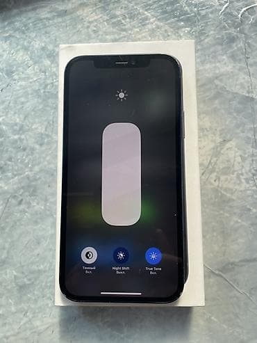 Apple iPhone: IPhone 12, Б/у, 128 ГБ, Midnight, Коробка, 73 % — 4