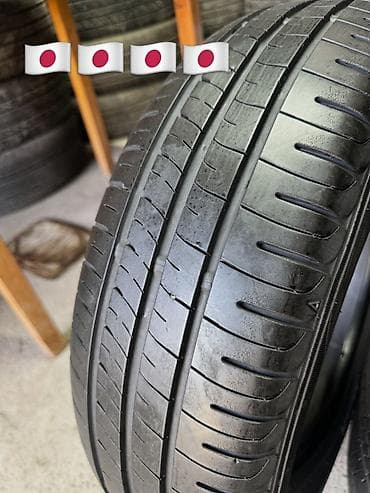 2 jz: Шины 195 / 65 / R 15, Лето, Комплект, Легковые, Япония, DUNLOP — 2