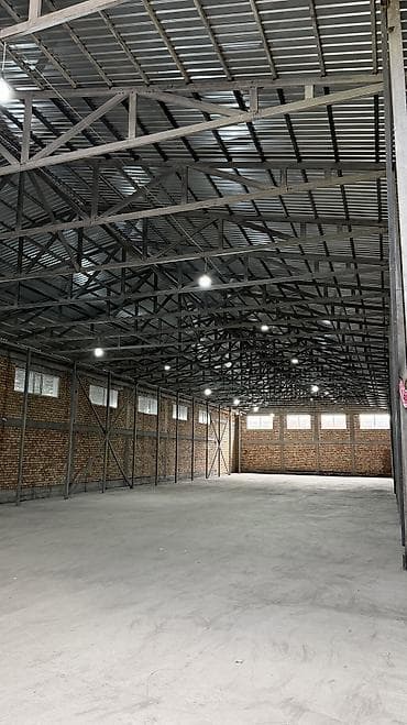в туалет: 🏢 Сдаётся складское помещение в селе Восток ▪ Площадь — 750 м² ▪ — 1