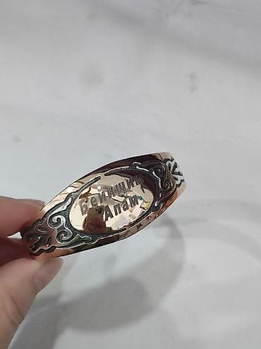 Личные вещи: Браслет, Проба 925, Женские, Новый — 6