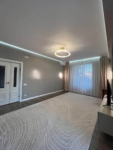 all group: 2 комнаты, 81 м², Элитка, 9 этаж, Дизайнерский ремонт — 3