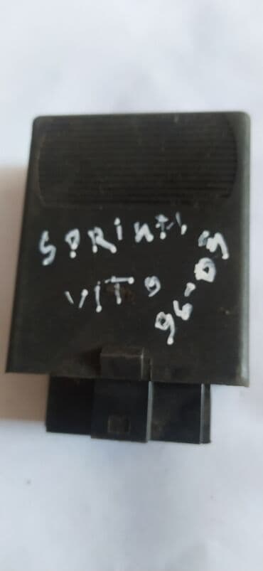 vito: Mercedes vito 638 sprinter реле поворотов1996. 2003 — 3