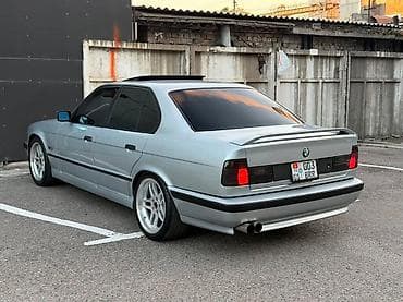 m5 cs: BMW 5 series: 1995 г., 3.2 л, Механика, Бензин, Седан — 6