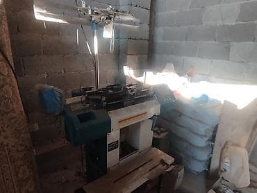 Оборудование для швейных цехов: Промышленная вязальная машина GKnit — 1